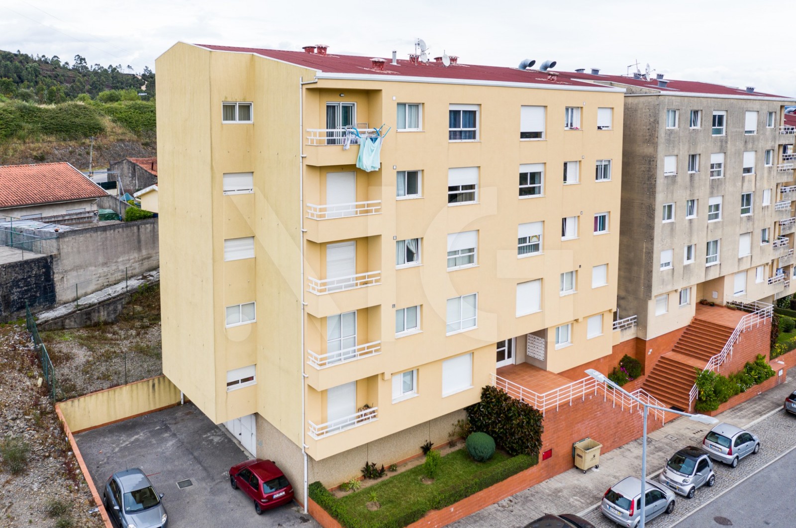 Apartment T2 for For sale in Valongo, Valongo, Porto - Área envolvente (Imagem 4)