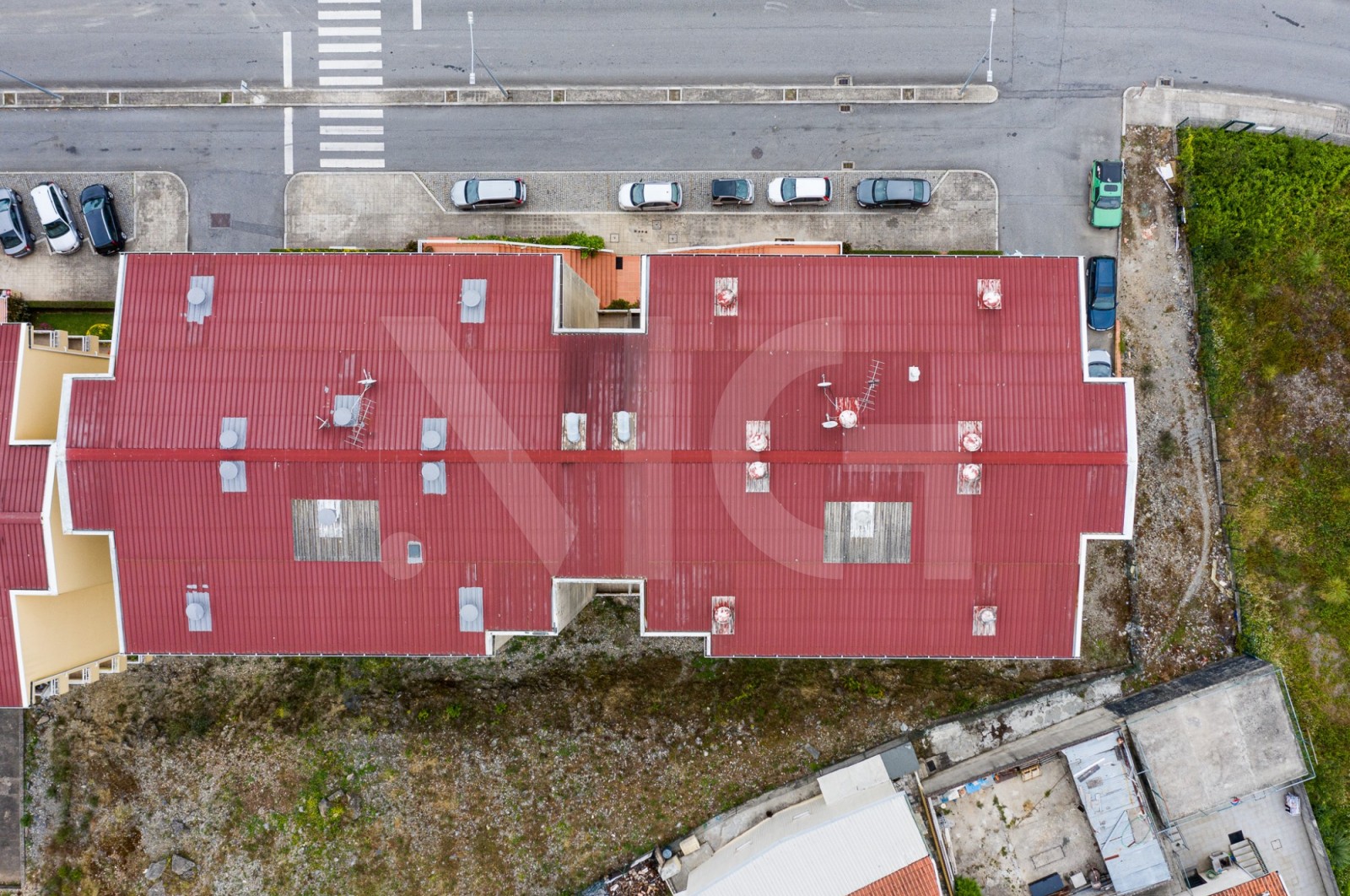 Apartment T2 for For sale in Valongo, Valongo, Porto - Área envolvente (Imagem 7)