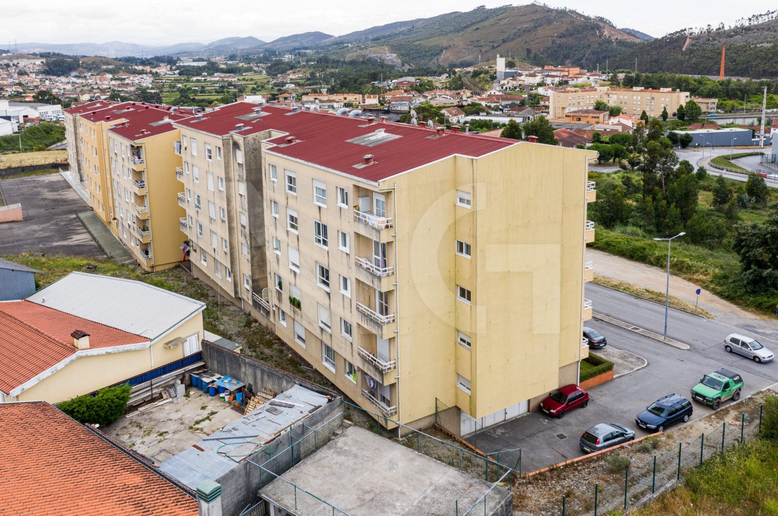 Apartment T2 for For sale in Valongo, Valongo, Porto - Área envolvente (Imagem 8)