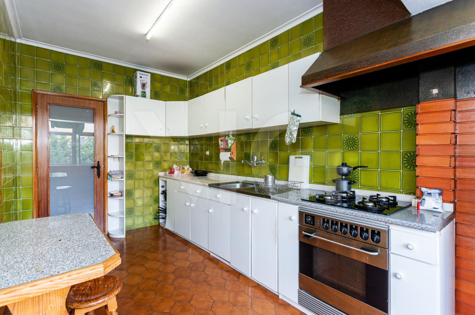 Apartment T3 for Buy in Ermesinde, Valongo, Porto - Cozinha (Imagem 2)