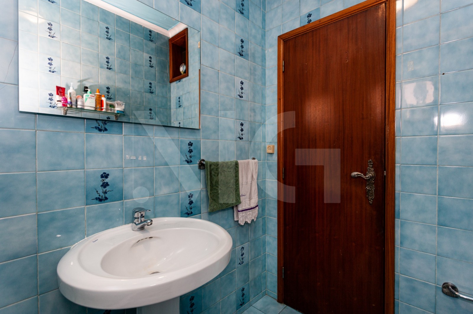 Apartment T3 for Buy in Ermesinde, Valongo, Porto - Casa de banho (Imagem 2)