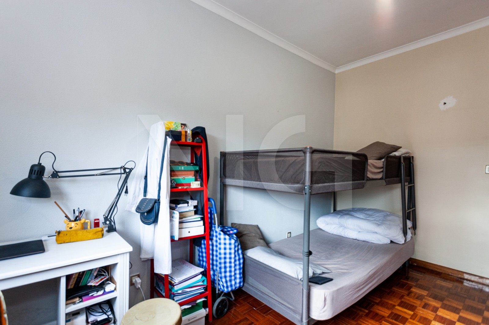 Apartment T3 for Buy in Ermesinde, Valongo, Porto - Quarto (Imagem 5)