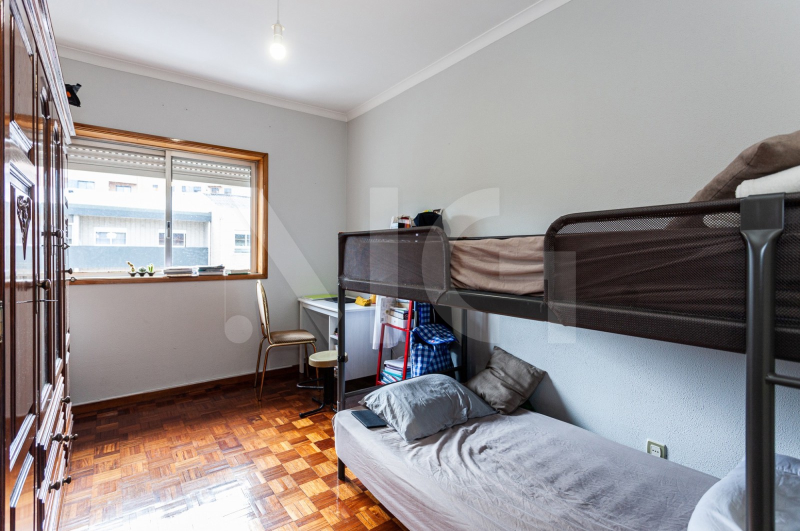 Apartment T3 for Buy in Ermesinde, Valongo, Porto - Quarto (Imagem 6)