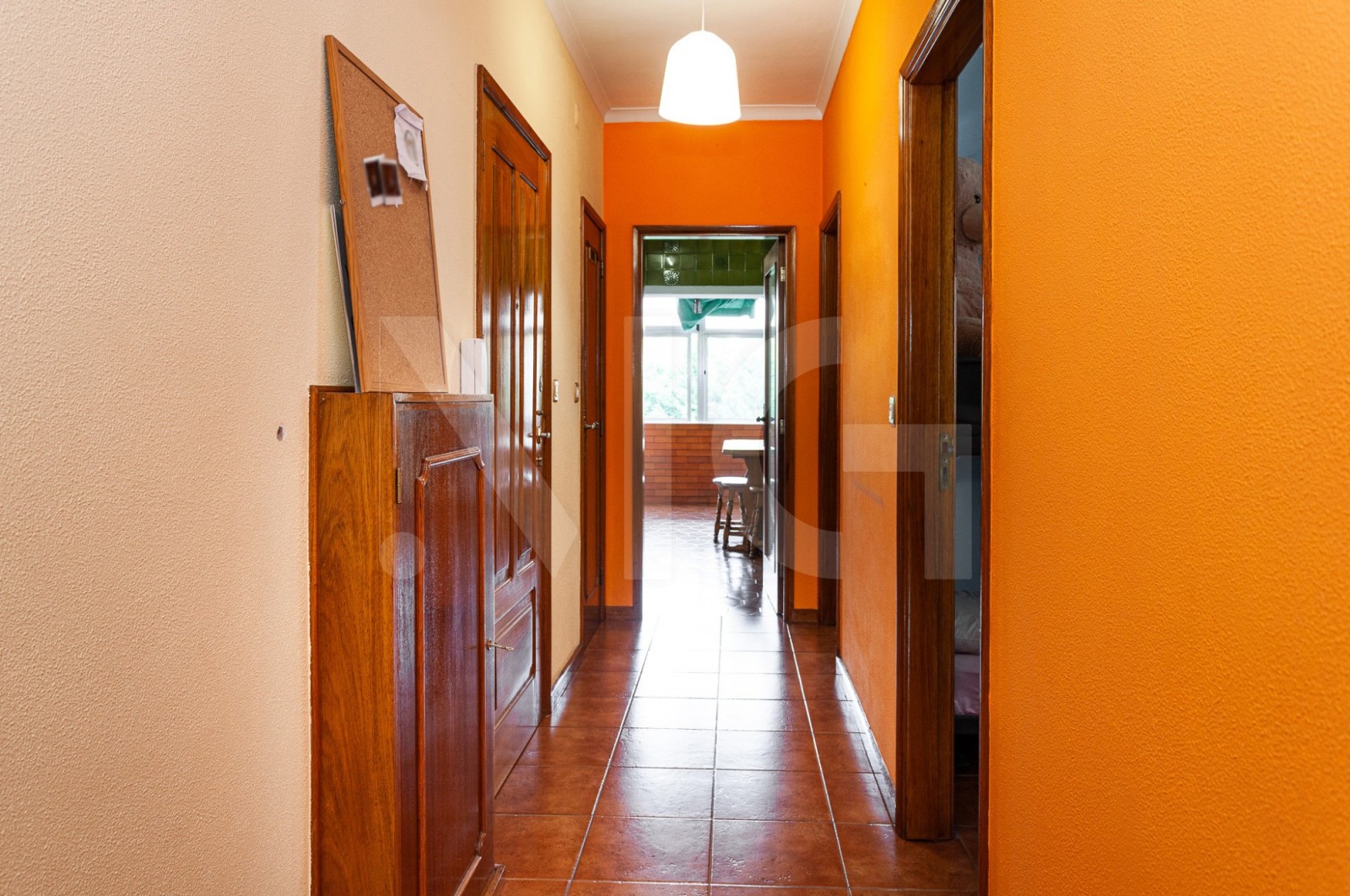 Apartment T3 for Buy in Ermesinde, Valongo, Porto - Corredor (Imagem 2)