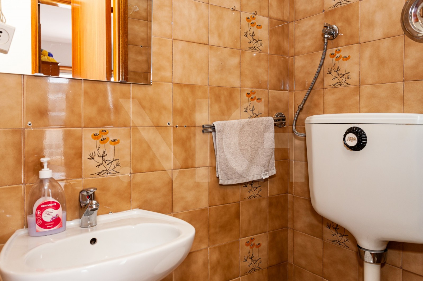 Apartment T3 for Buy in Ermesinde, Valongo, Porto - Casa de banho (Imagem 3)