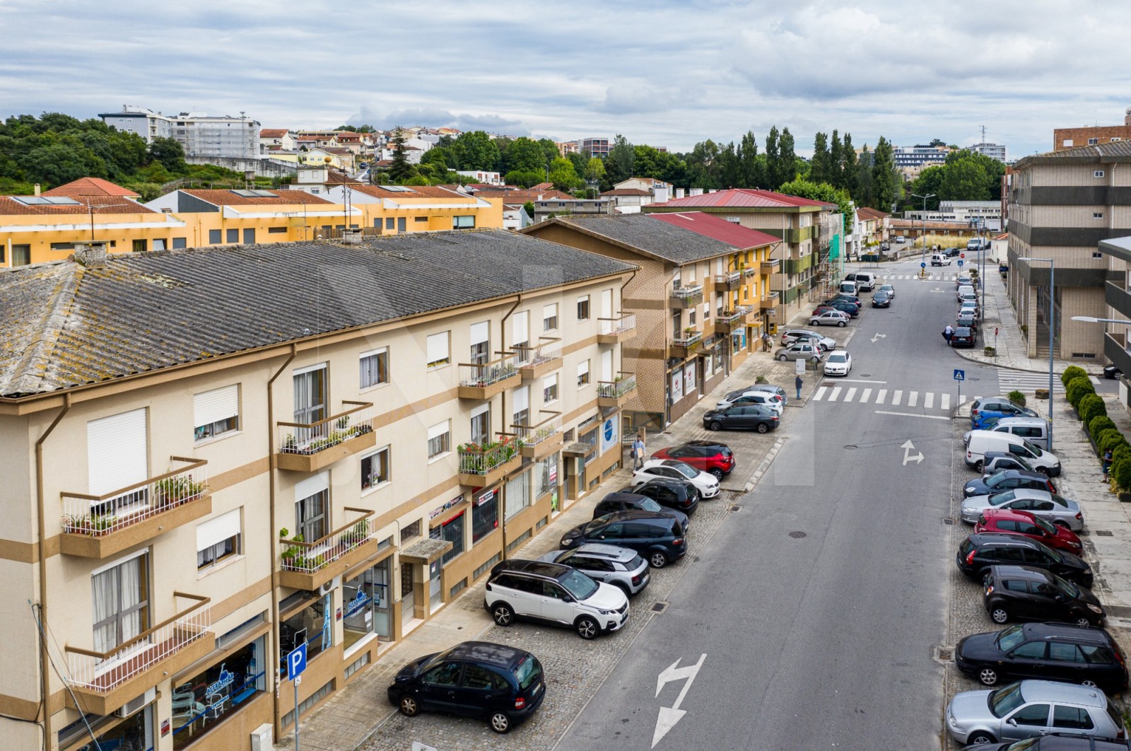 Apartment T3 for Buy in Ermesinde, Valongo, Porto - Área envolvente (Imagem 2)