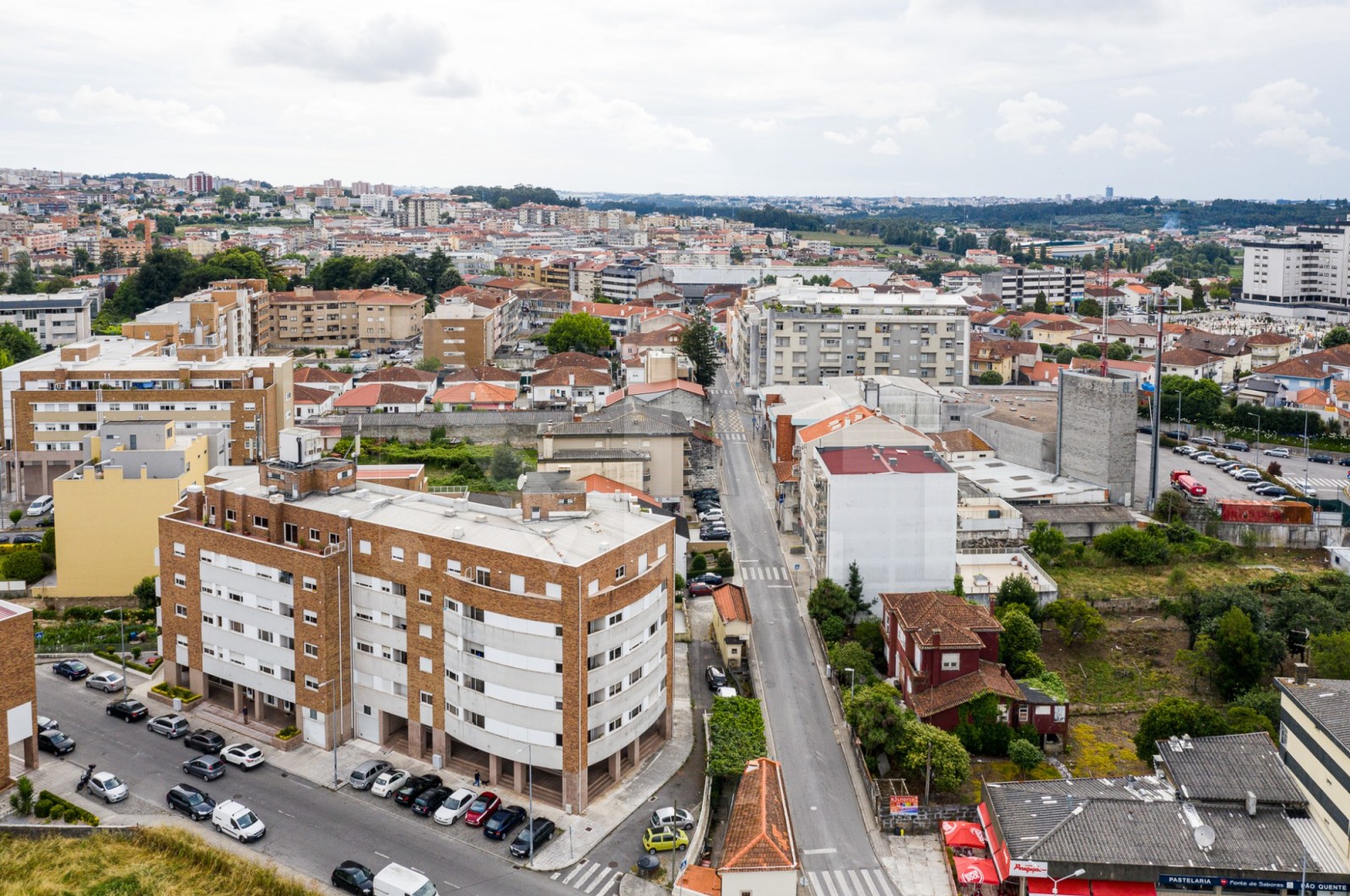 Apartment T3 for Buy in Ermesinde, Valongo, Porto - Área envolvente (Imagem 6)