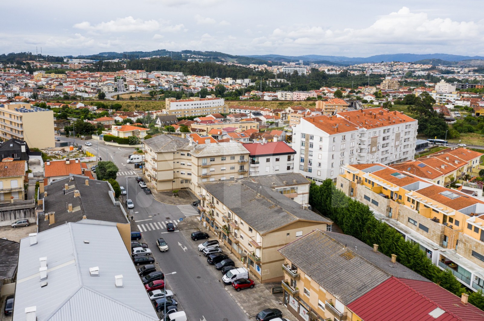 Apartment T3 for Buy in Ermesinde, Valongo, Porto - Área envolvente (Imagem 7)