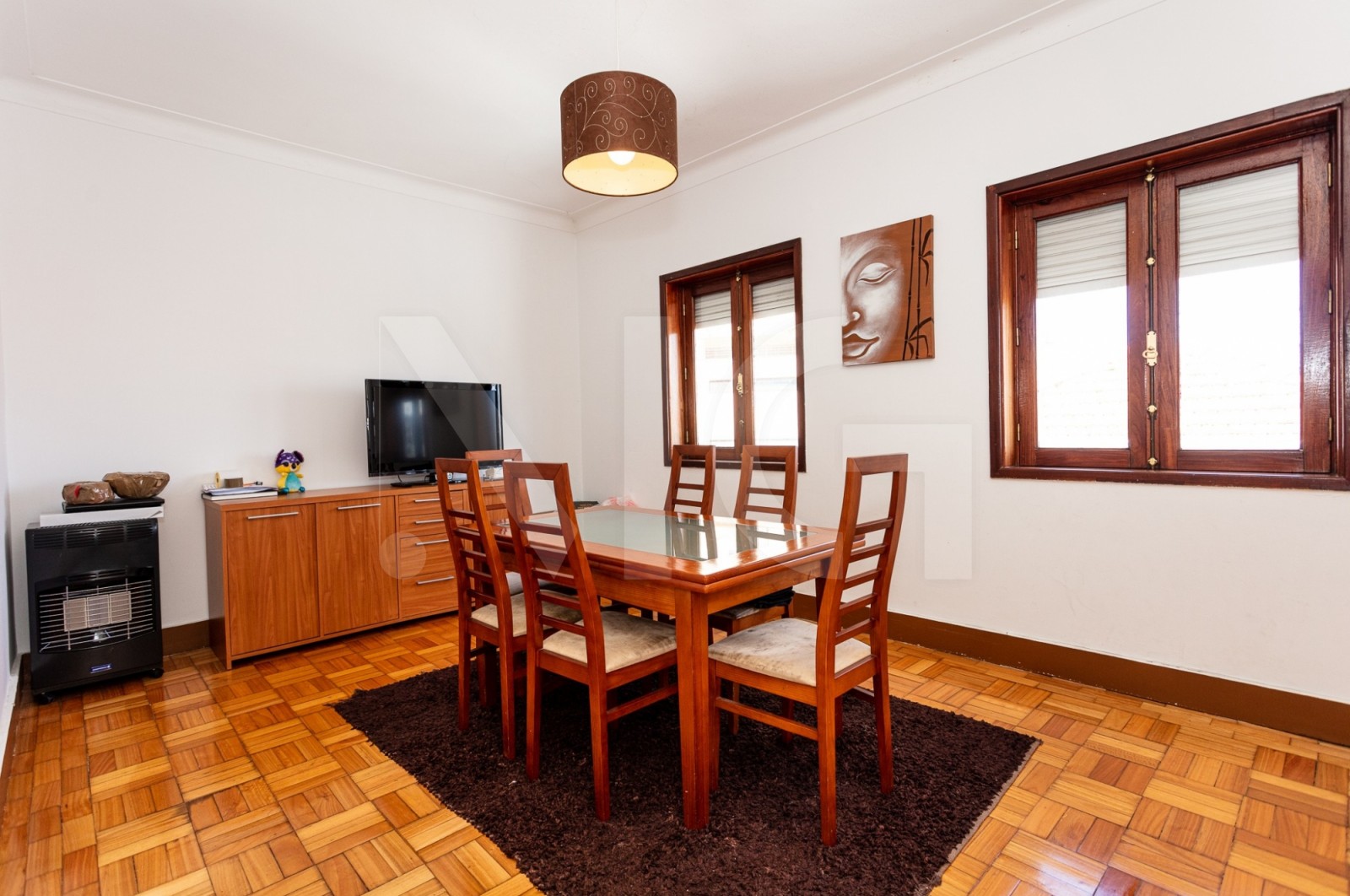 Apartment T3+1 for For sale in Mafamude e Vilar do Paraíso, Vila Nova de Gaia, Porto - Sala (Imagem 1)