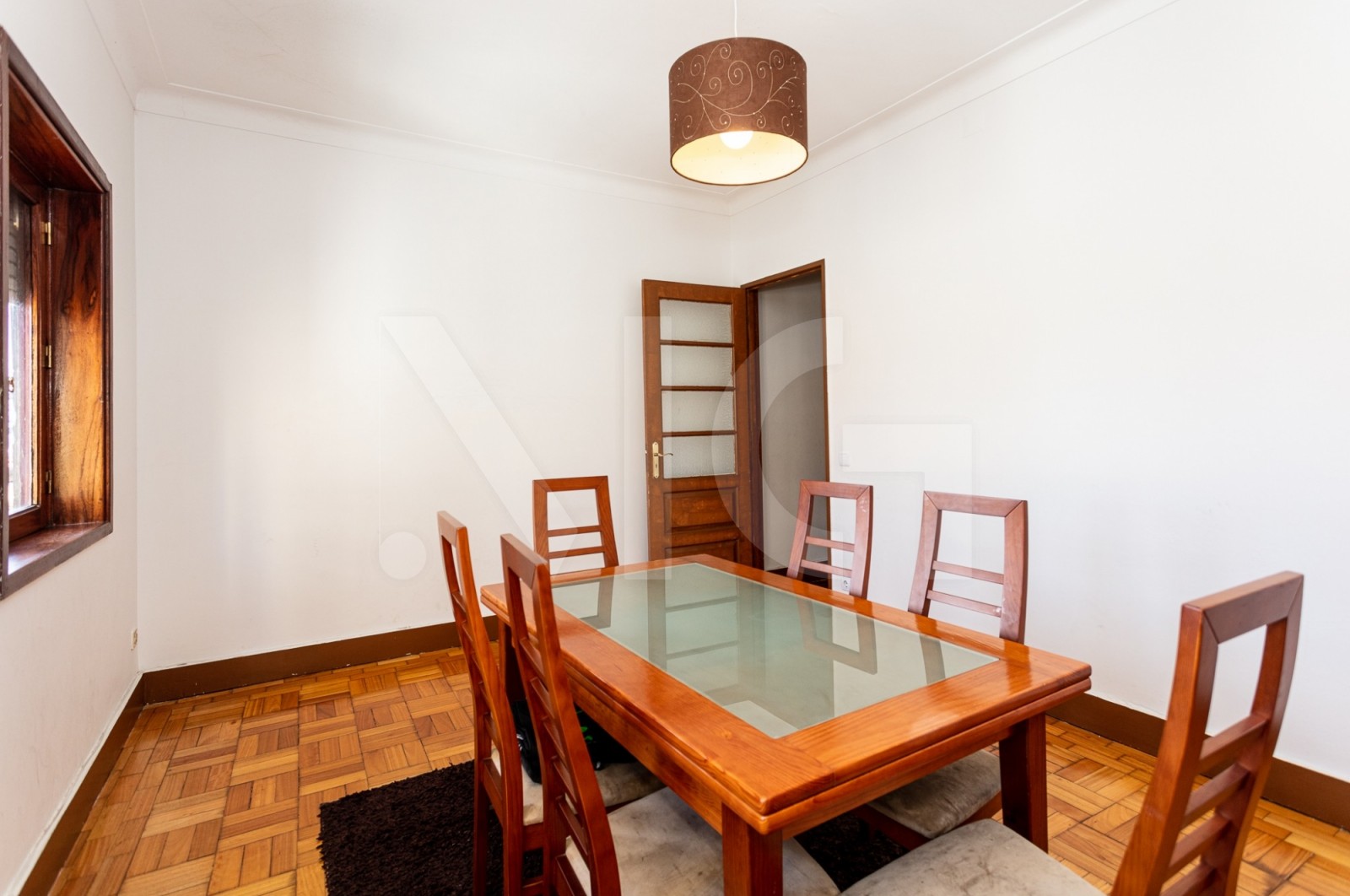 Apartment T3+1 for For sale in Mafamude e Vilar do Paraíso, Vila Nova de Gaia, Porto - Sala (Imagem 2)