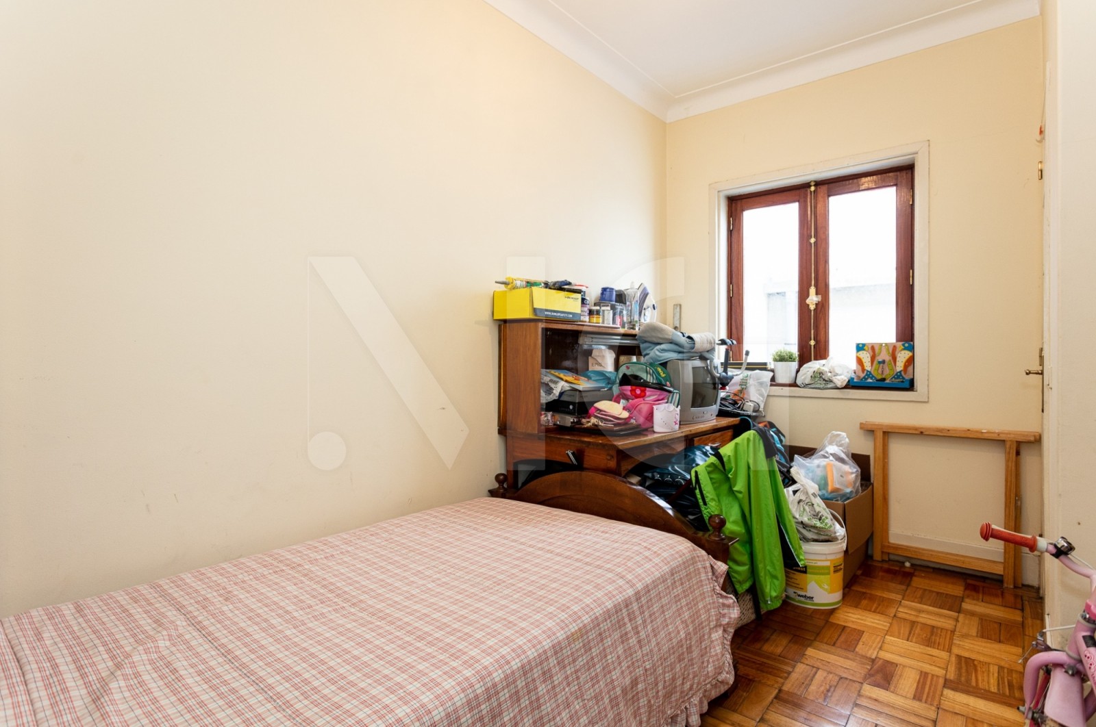 Apartment T3+1 for For sale in Mafamude e Vilar do Paraíso, Vila Nova de Gaia, Porto - Quarto (Imagem 1)