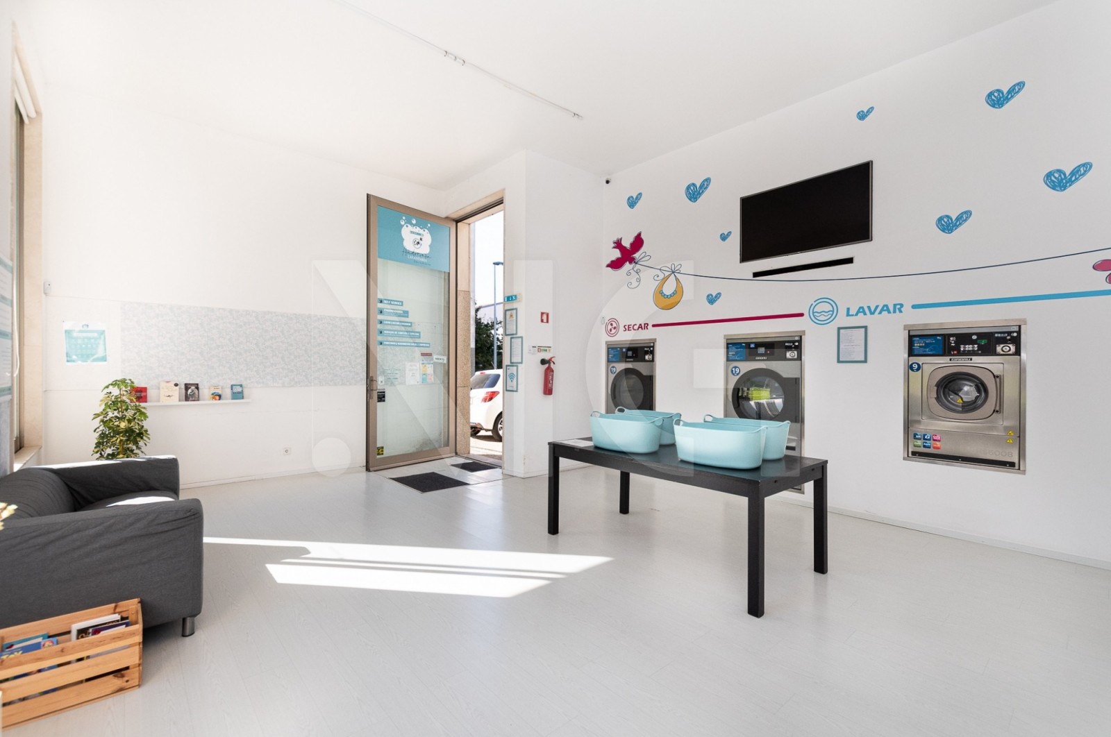 Comércio para Trespasse em Ramalde, Porto, Porto - Detalhes (Imagem 4)