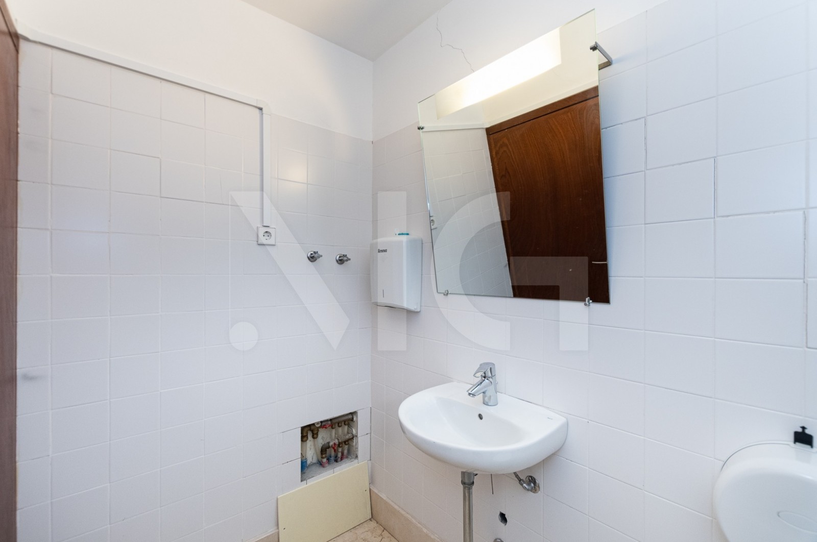 Comércio para Trespasse em Ramalde, Porto, Porto - Casa de banho (Imagem 2)