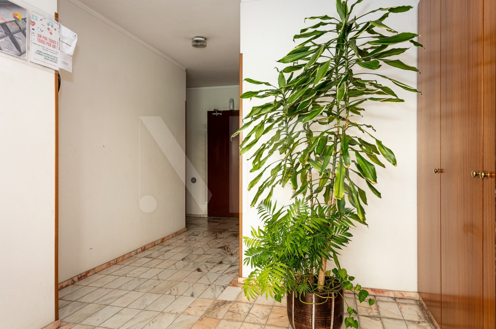 Apartamento T2+1 para Venda em Moreira, Maia, Porto - Áreas comuns (Imagem 2)