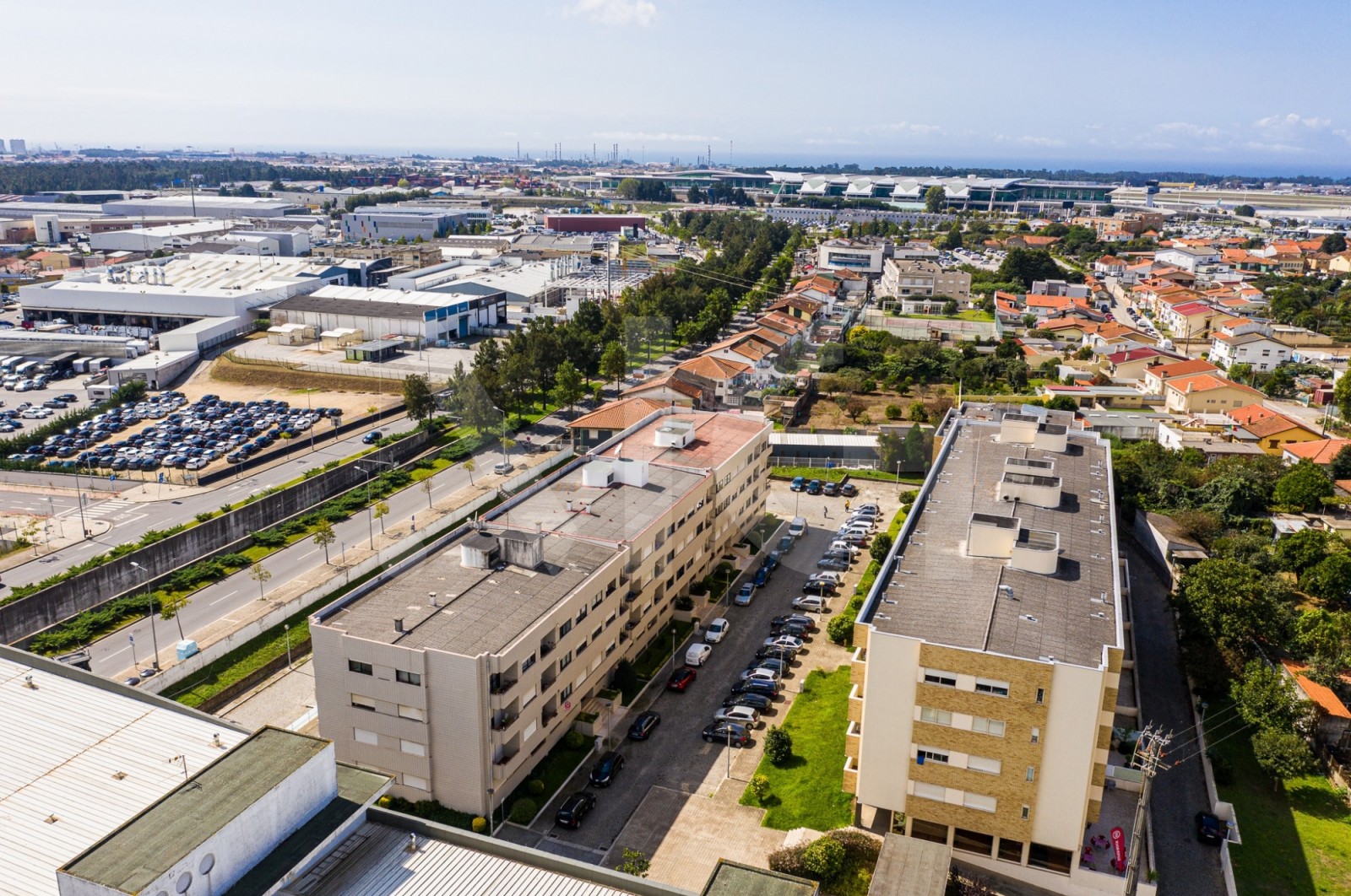 Apartamento T2+1 para Venda em Moreira, Maia, Porto - Área envolvente (Imagem 1)