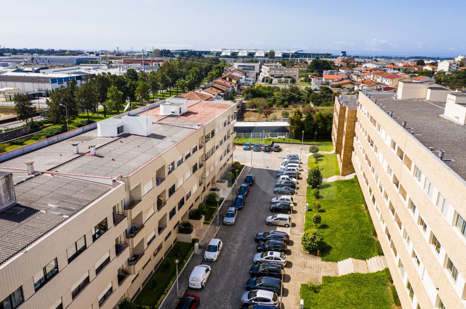 Apartamento T2+1 para Venda em Moreira, Maia, Porto - Área envolvente (Imagem 2)