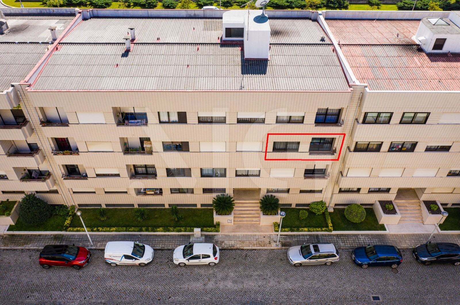 Apartamento T2+1 para Venda em Moreira, Maia, Porto - Área envolvente (Imagem 4)