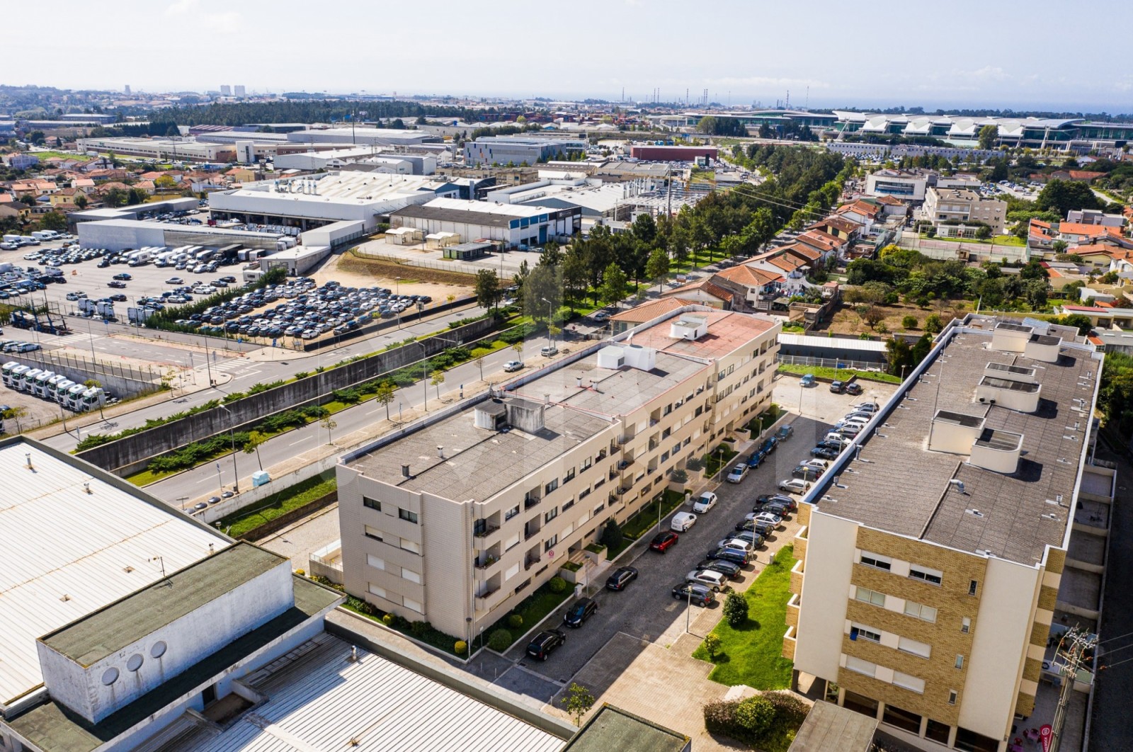 Apartamento T2+1 para Venda em Moreira, Maia, Porto - Área envolvente (Imagem 6)