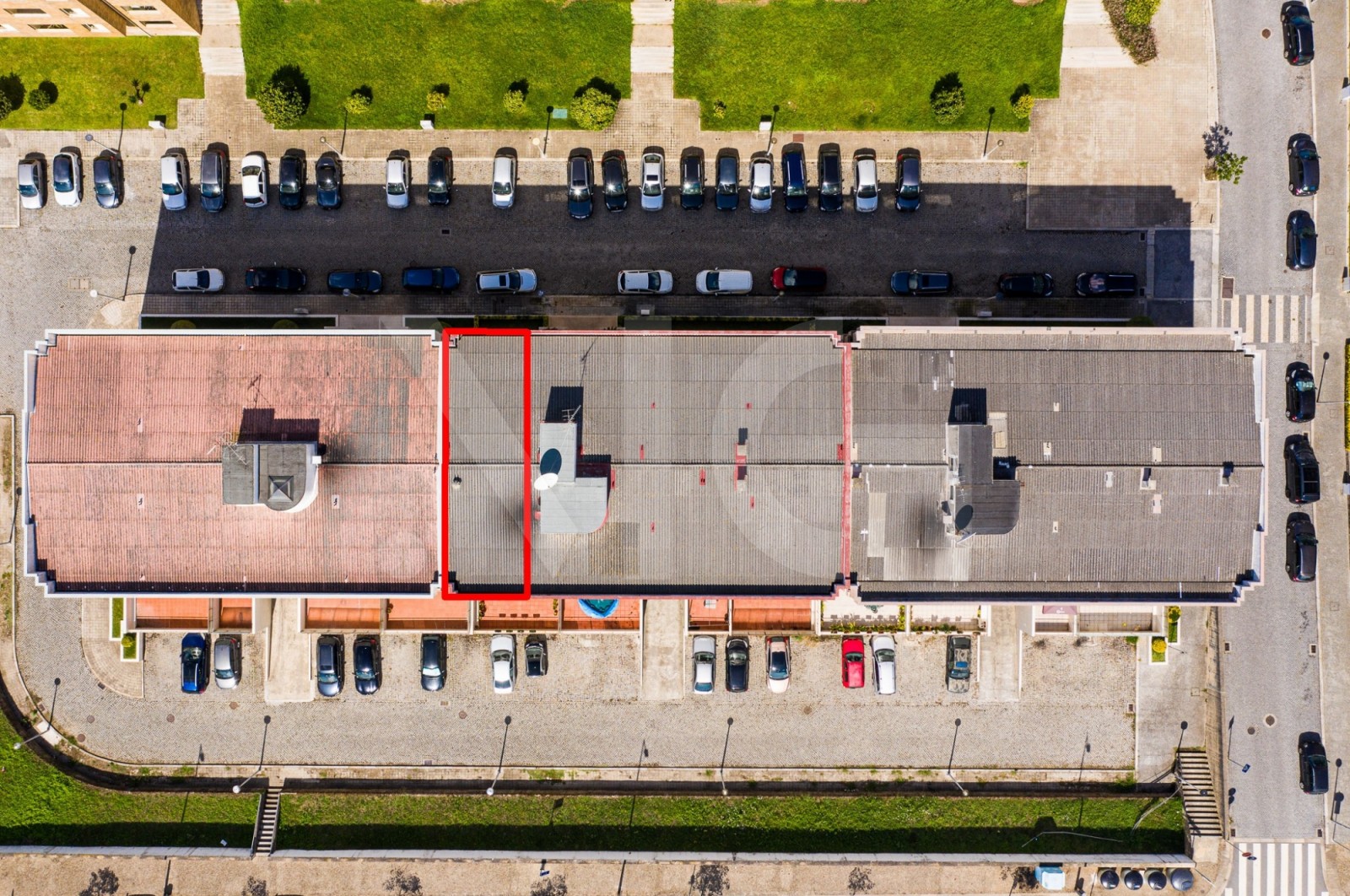 Apartamento T2+1 para Venda em Moreira, Maia, Porto - Área envolvente (Imagem 9)