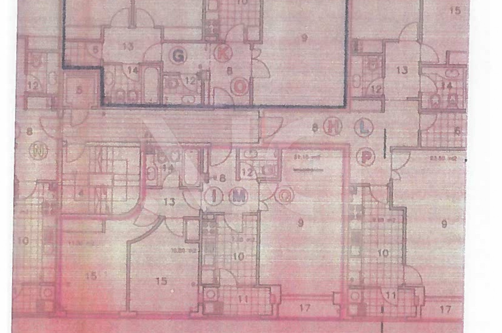 Apartamento T2+1 para Venda em Moreira, Maia, Porto - Planta (Imagem 1)