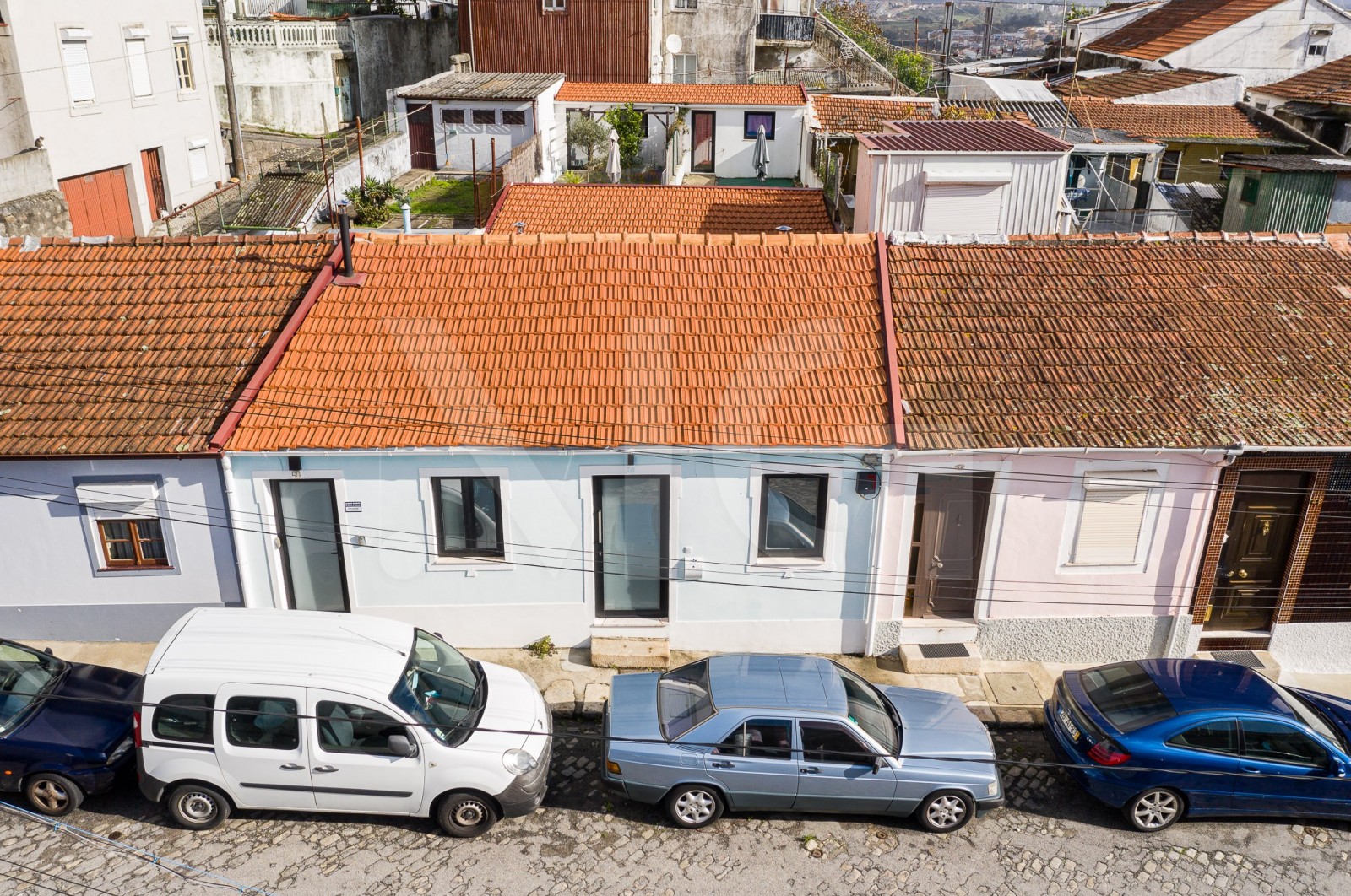 Moradia T1+1 para Venda em Campanhã, Porto, Porto - Fachada (Imagem 1)