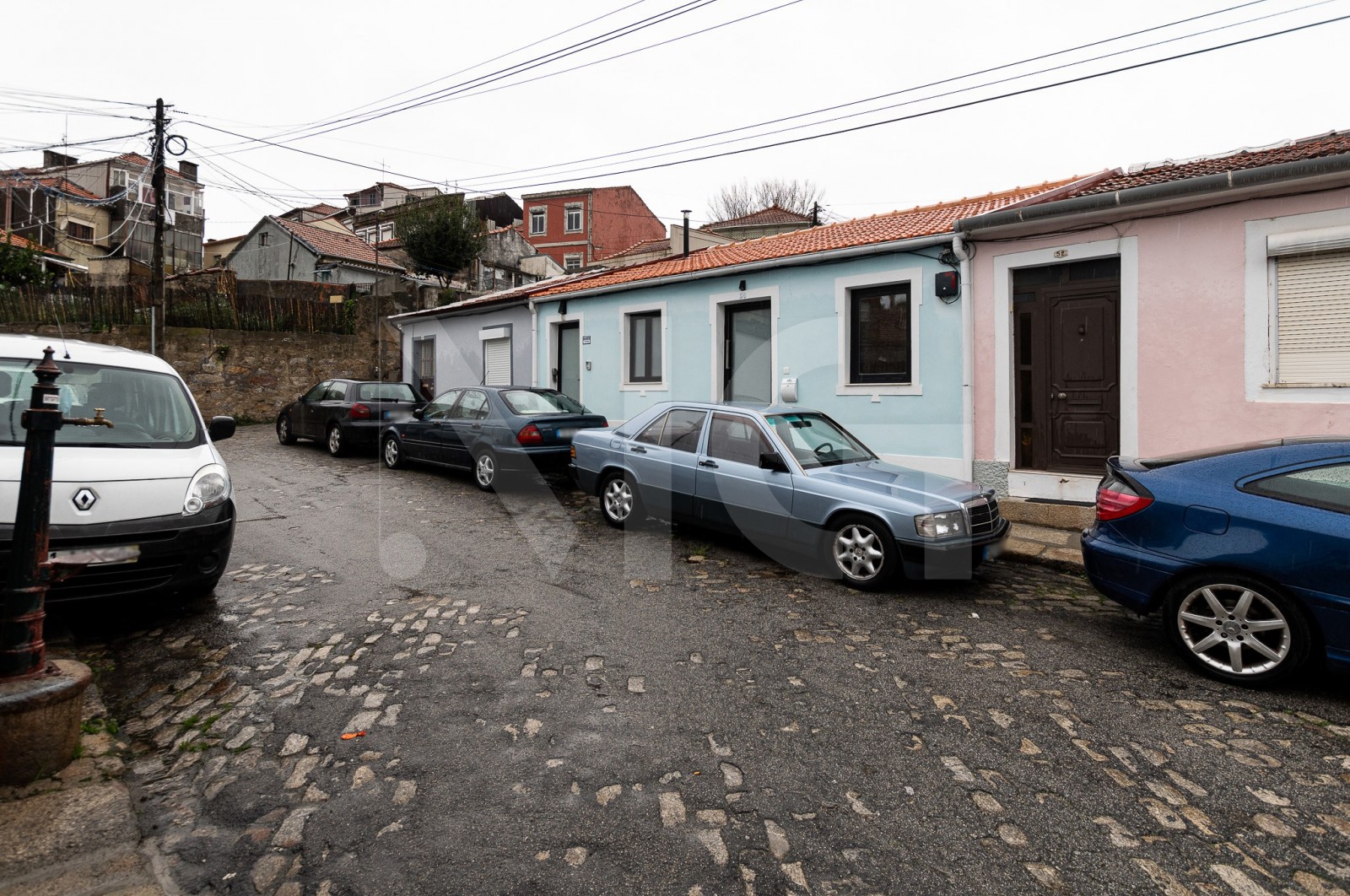 Moradia T1+1 para Venda em Campanhã, Porto, Porto - Fachada (Imagem 3)