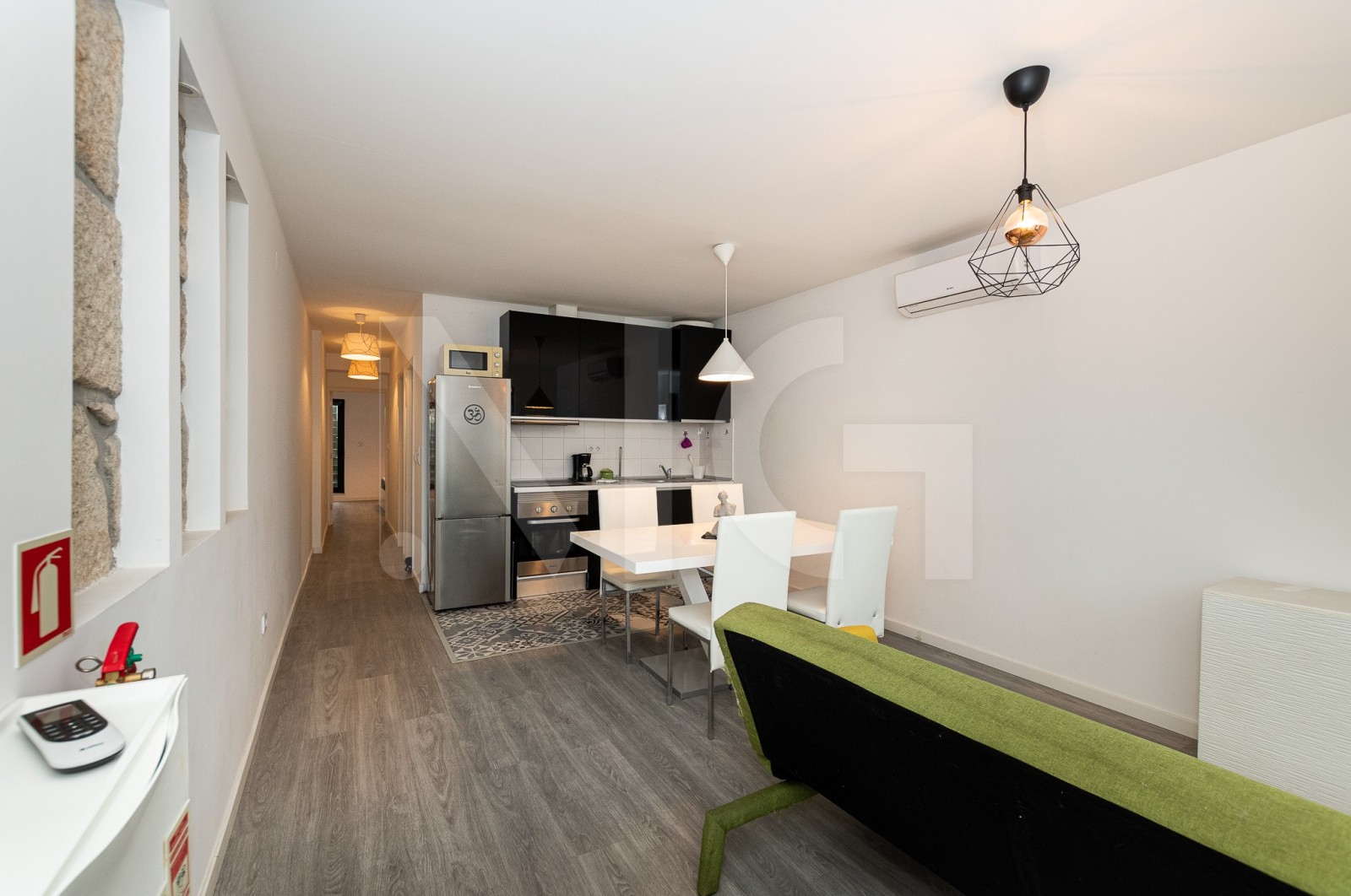 Moradia T1+1 para Venda em Campanhã, Porto, Porto - Sala (Imagem 2)