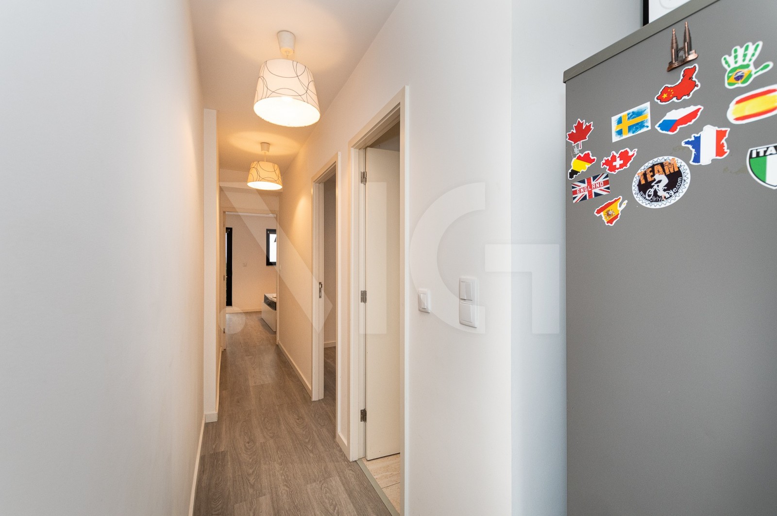 Moradia T1+1 para Venda em Campanhã, Porto, Porto - Corredor (Imagem 1)