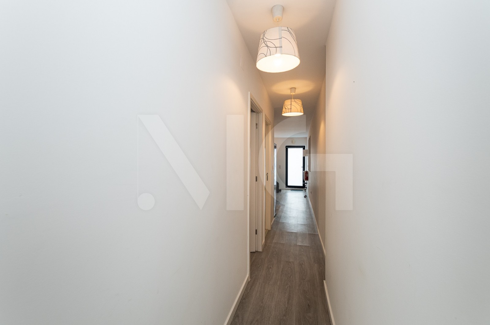 Moradia T1+1 para Venda em Campanhã, Porto, Porto - Corredor (Imagem 2)