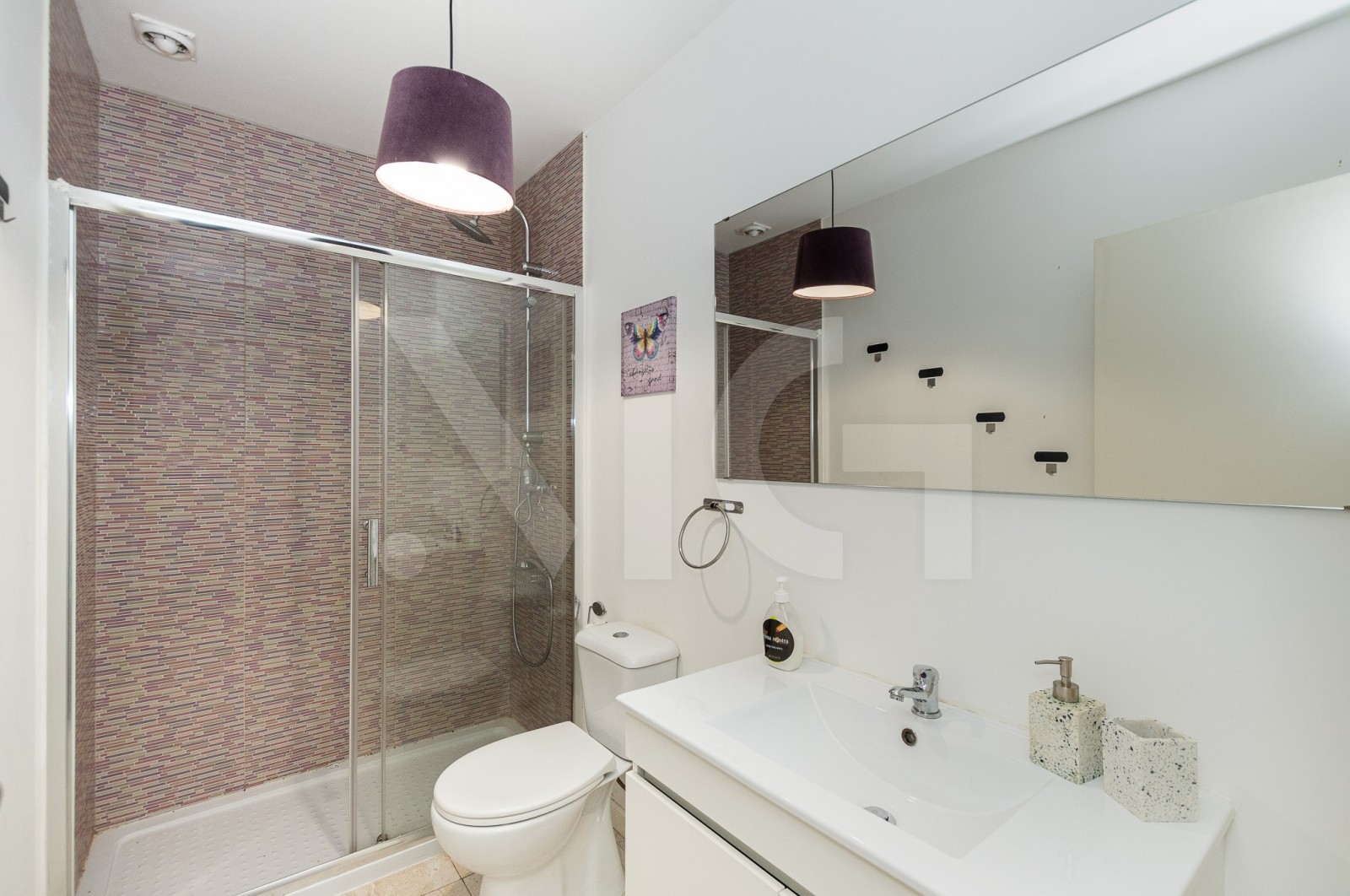 Moradia T1+1 para Venda em Campanhã, Porto, Porto - Casa de banho (Imagem 1)