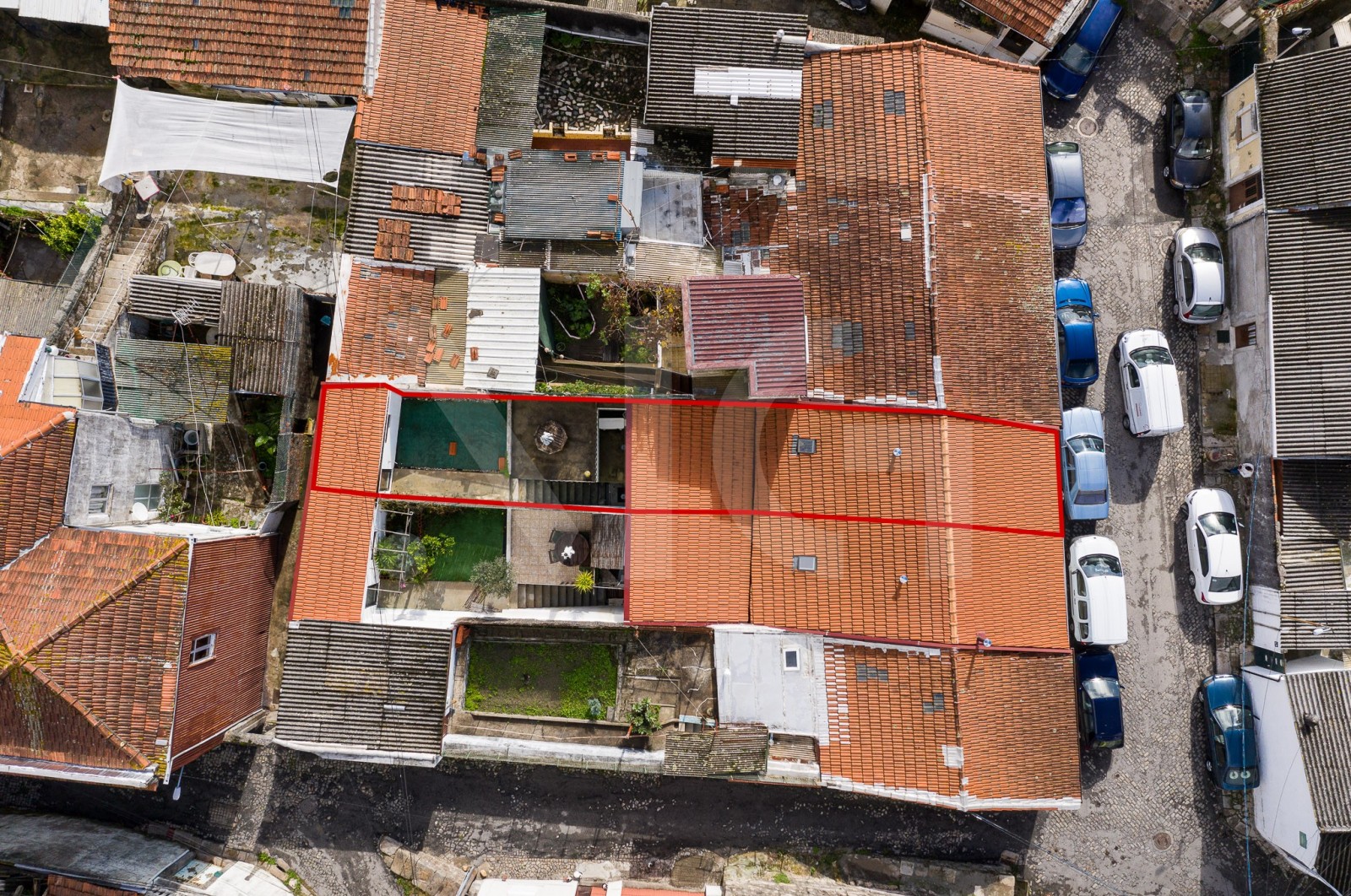 Moradia T1+1 para Venda em Campanhã, Porto, Porto - Área envolvente (Imagem 1)