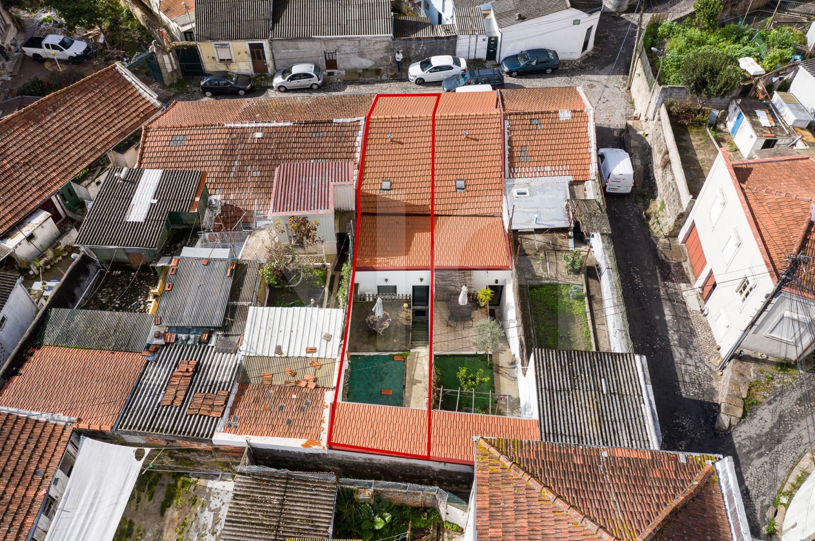 Moradia T1+1 para Venda em Campanhã, Porto, Porto - Área envolvente (Imagem 2)