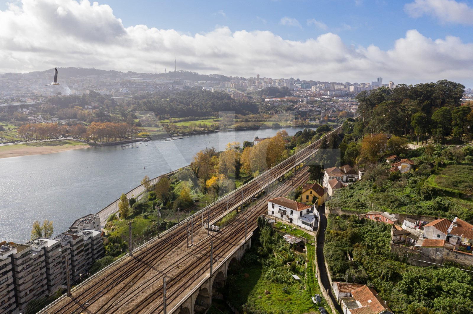 Moradia T1+1 para Venda em Campanhã, Porto, Porto - Área envolvente (Imagem 3)