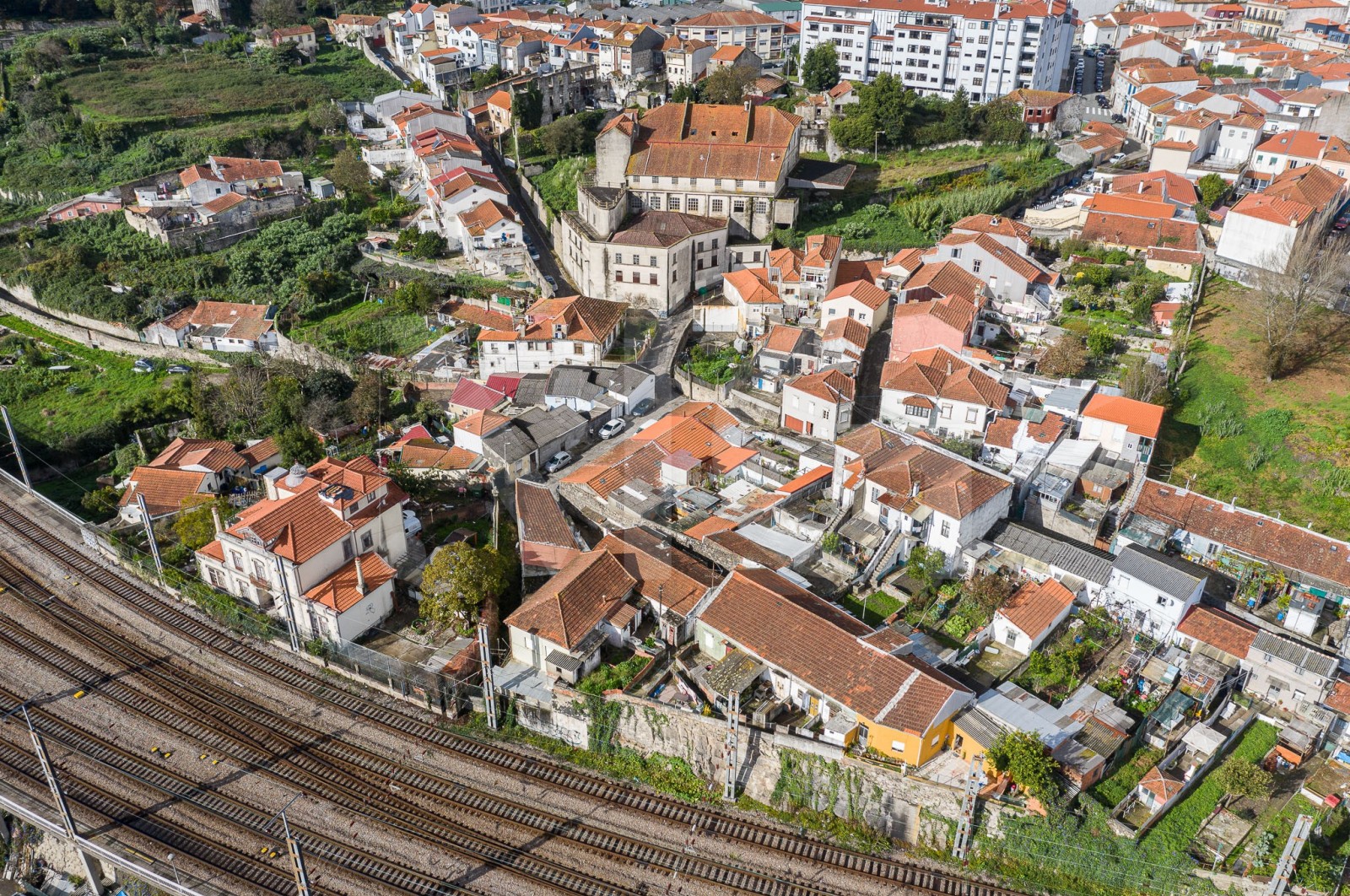 Moradia T1+1 para Venda em Campanhã, Porto, Porto - Área envolvente (Imagem 6)