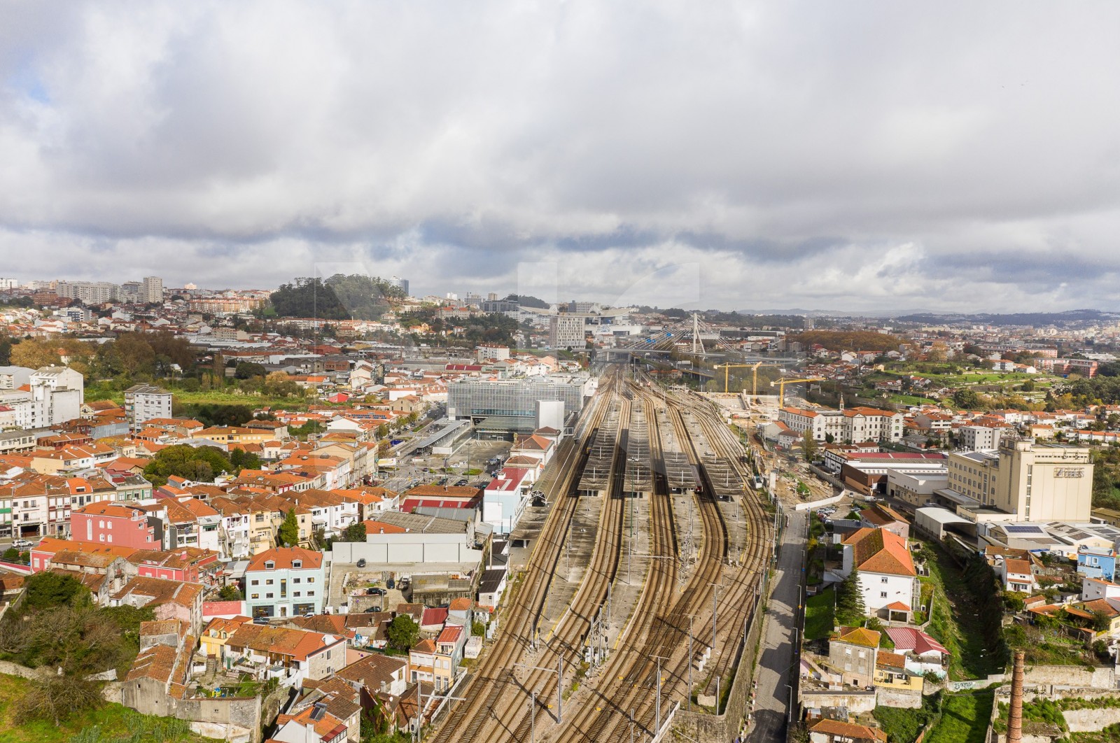 Moradia T1+1 para Venda em Campanhã, Porto, Porto - Área envolvente (Imagem 7)