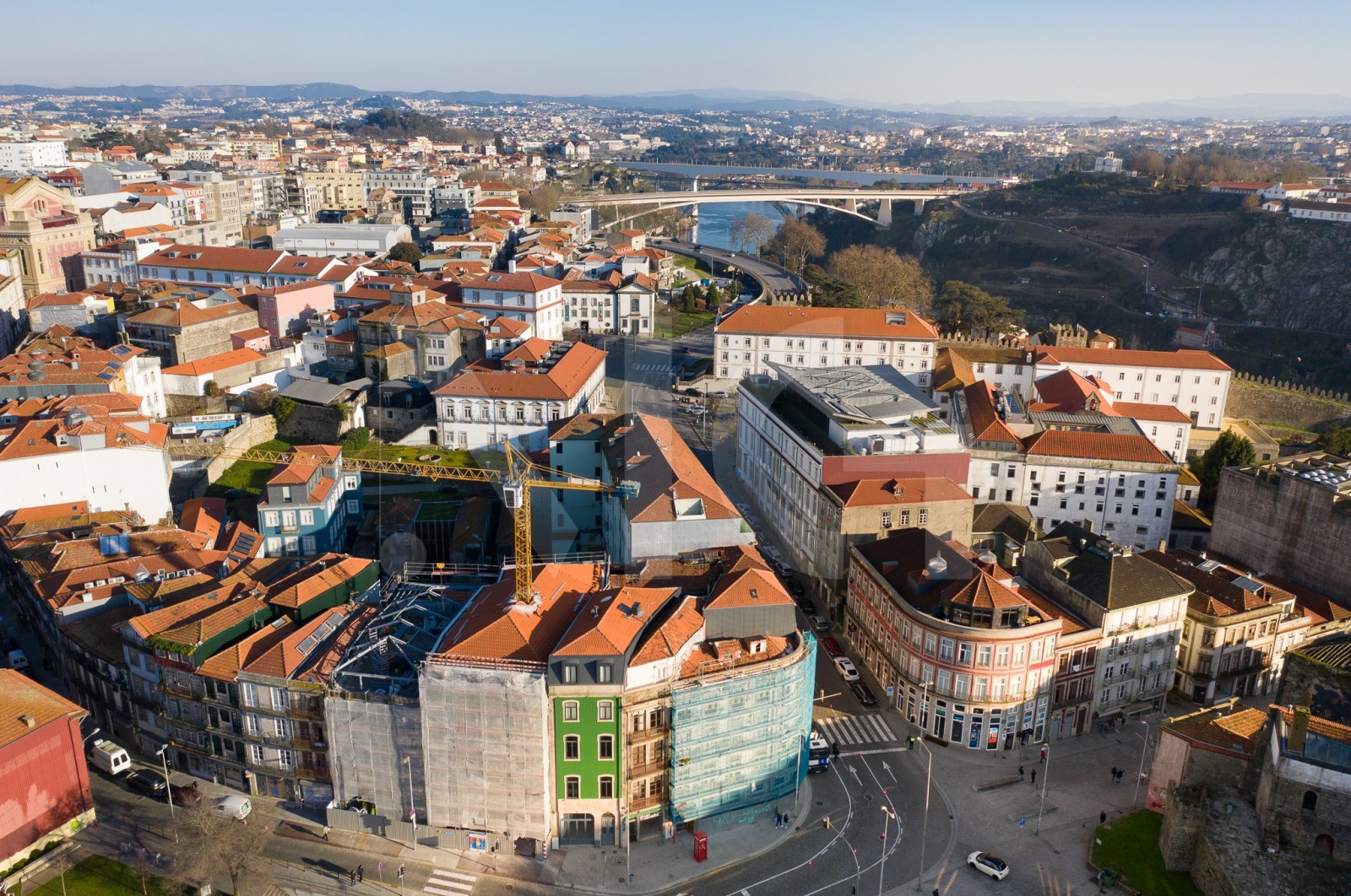 Office for Buy in Cedofeita, Santo Ildefonso, Sé, Miragaia, São Nicolau e Vitória, Porto, Porto - Área envolvente (Imagem 5)