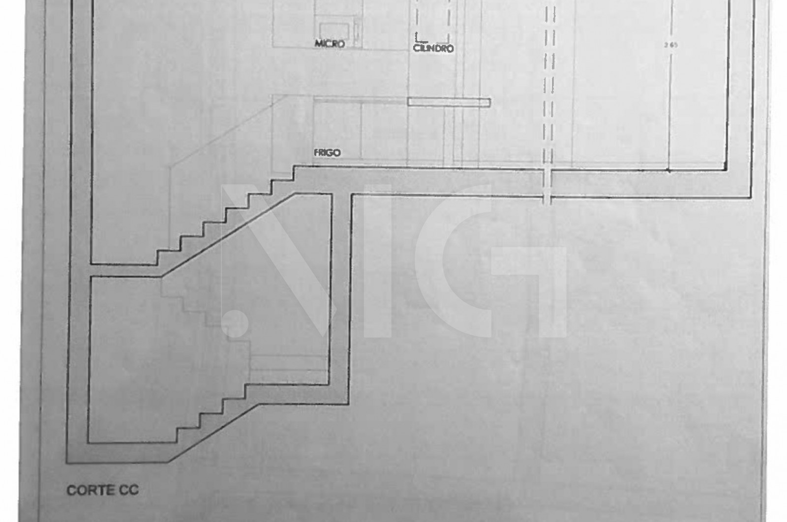 Office for Buy in Cedofeita, Santo Ildefonso, Sé, Miragaia, São Nicolau e Vitória, Porto, Porto - Planta (Imagem 1)