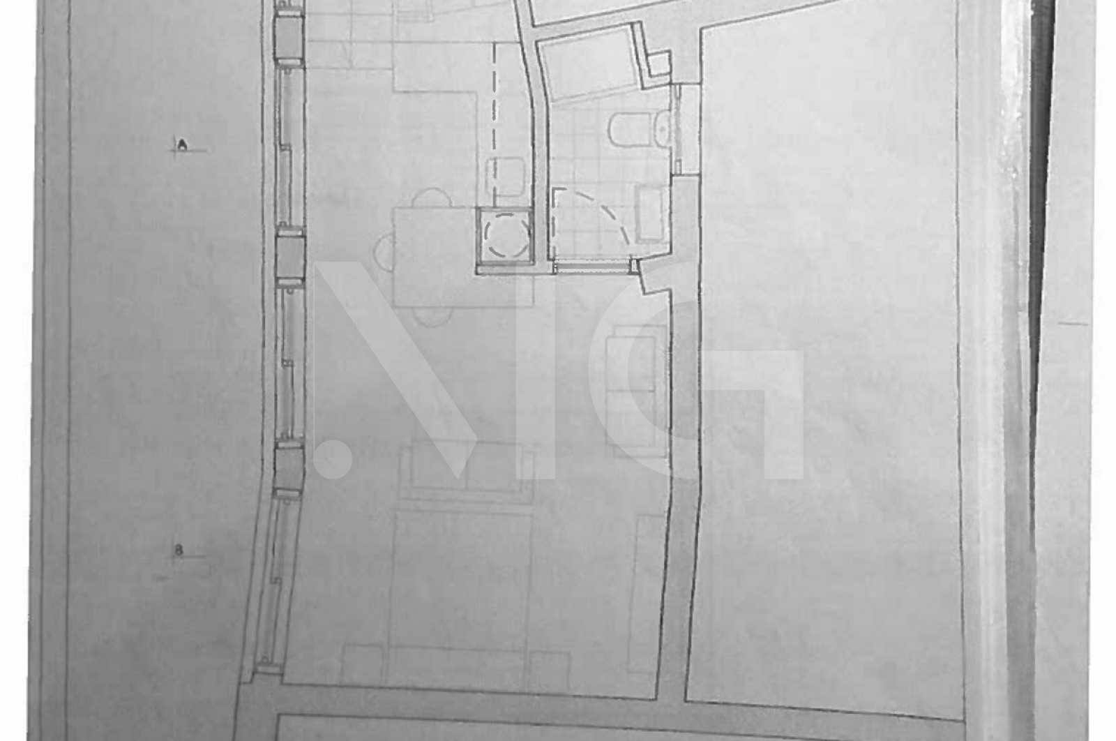 Office for Buy in Cedofeita, Santo Ildefonso, Sé, Miragaia, São Nicolau e Vitória, Porto, Porto - Planta (Imagem 2)