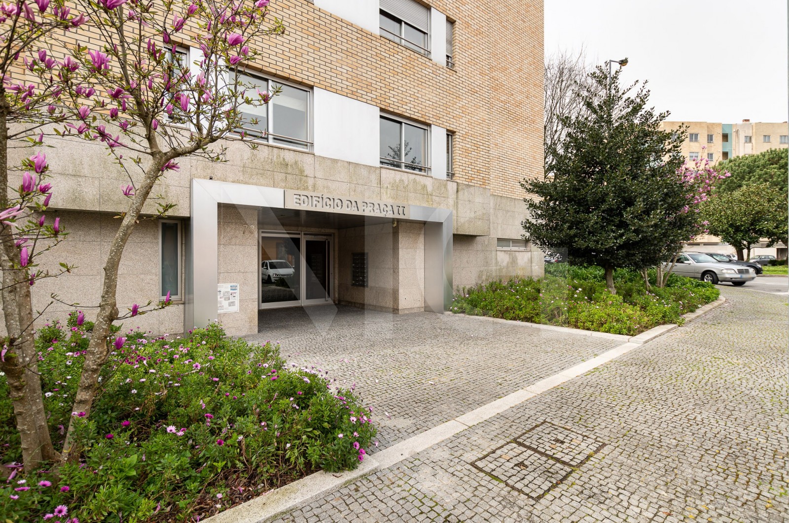 Apartamento T4 para Venda em Águas Santas, Maia, Porto - Fachada (Imagem 4)