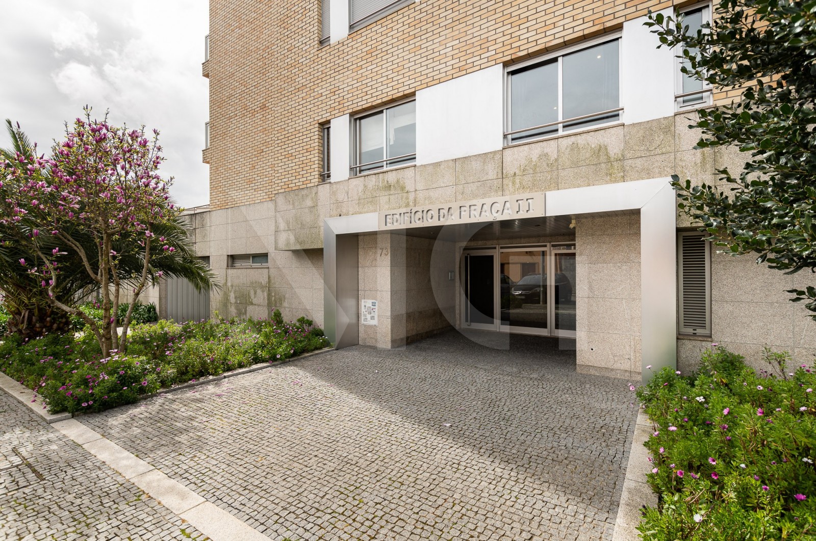 Apartamento T4 para Venda em Águas Santas, Maia, Porto - Fachada (Imagem 3)