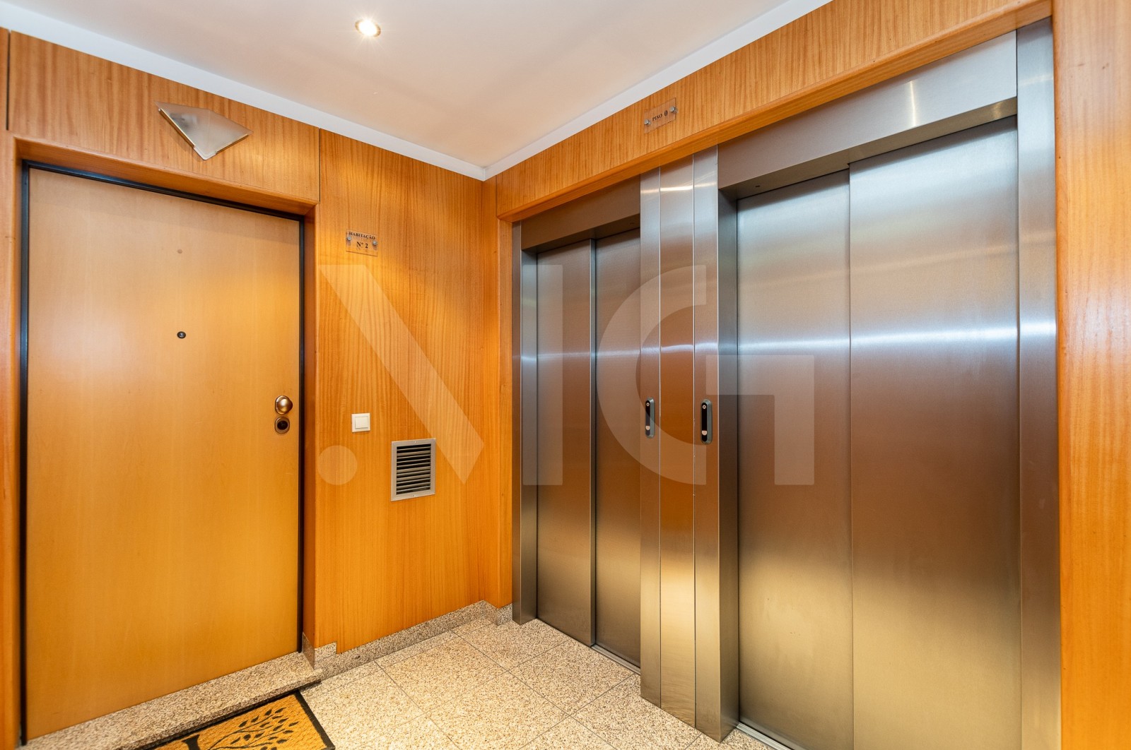 Apartamento T4 para Venda em Águas Santas, Maia, Porto - Áreas comuns (Imagem 3)