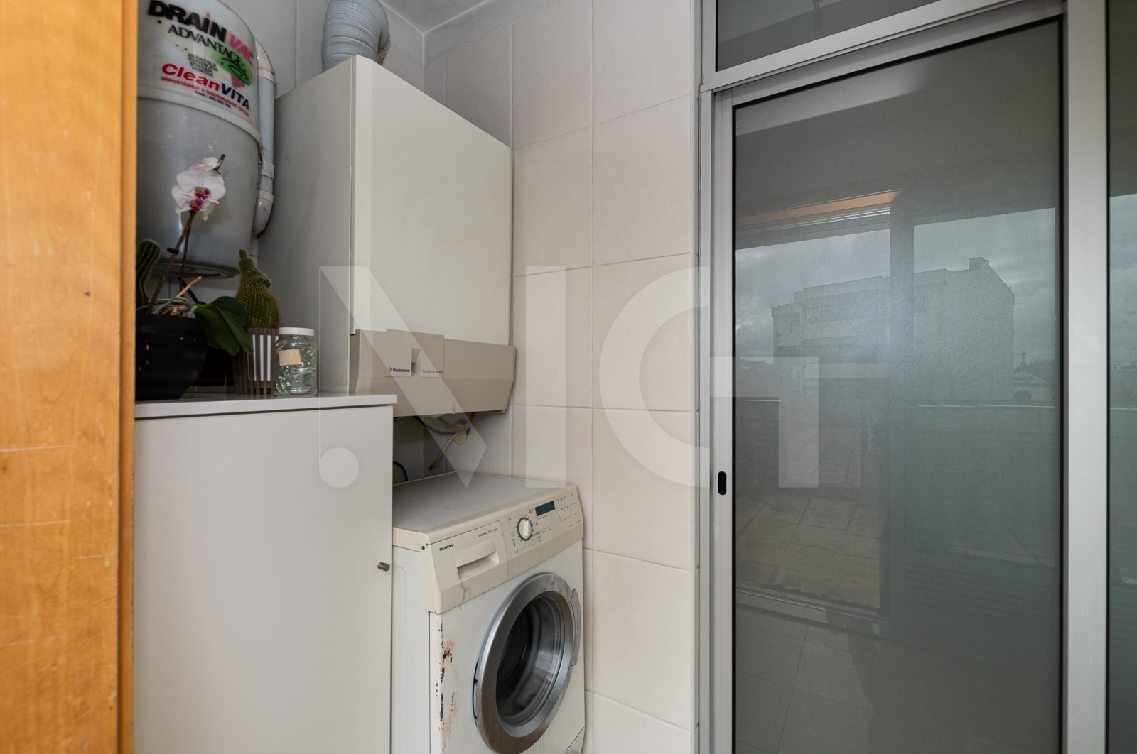 Apartamento T4 para Venda em Águas Santas, Maia, Porto - Cozinha (Imagem 4)