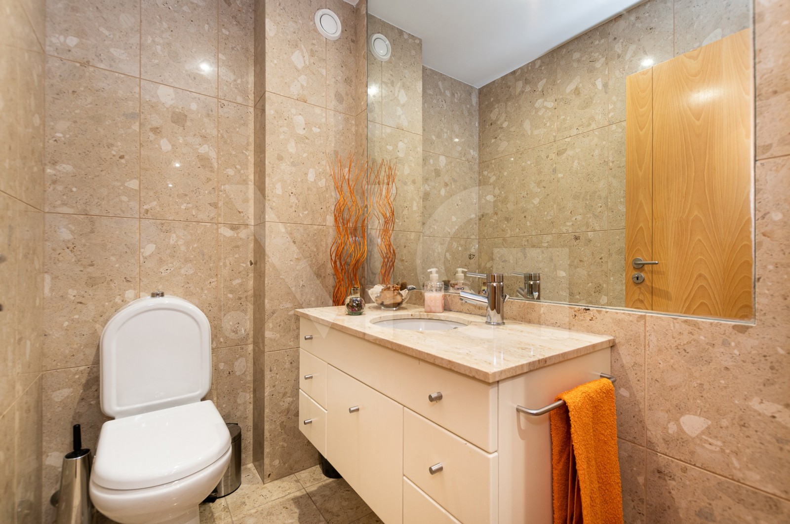 Apartamento T4 para Venda em Águas Santas, Maia, Porto - Casa de banho (Imagem 1)