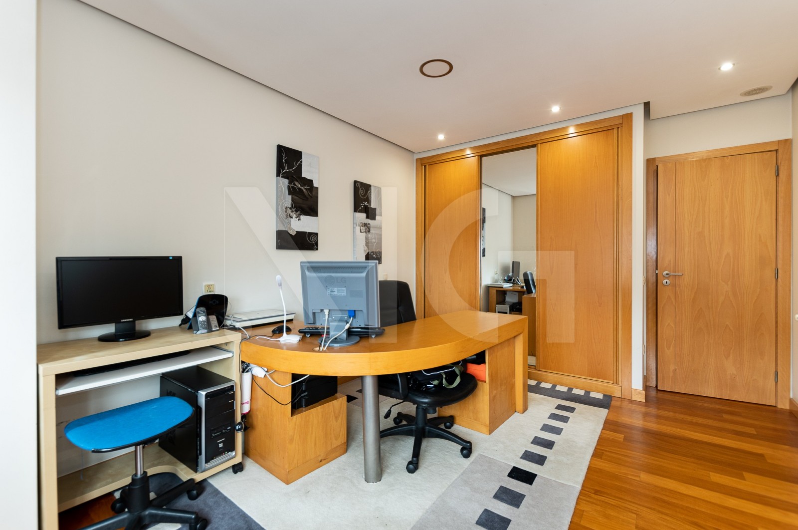 Apartamento T4 para Venda em Águas Santas, Maia, Porto - Quarto (Imagem 2)