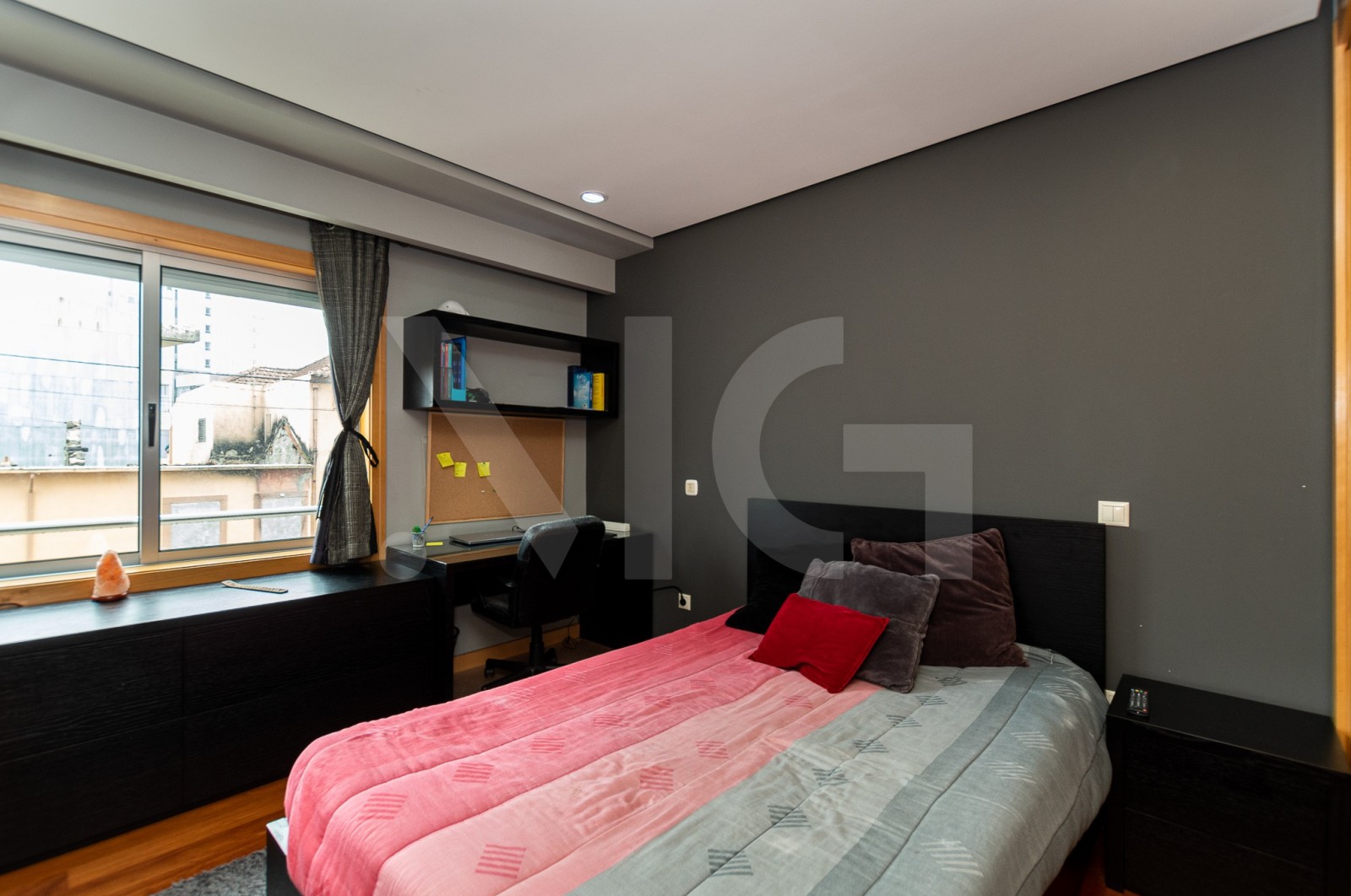 Apartamento T4 para Venda em Águas Santas, Maia, Porto - Quarto (Imagem 3)