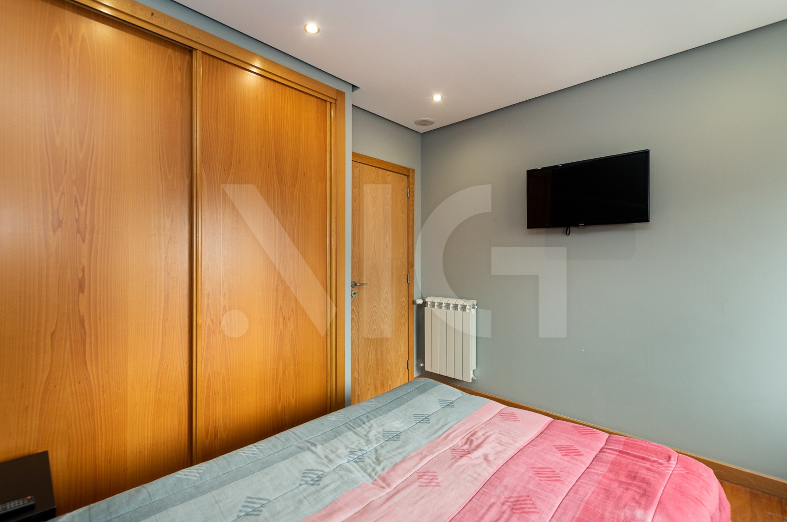 Apartamento T4 para Venda em Águas Santas, Maia, Porto - Quarto (Imagem 4)