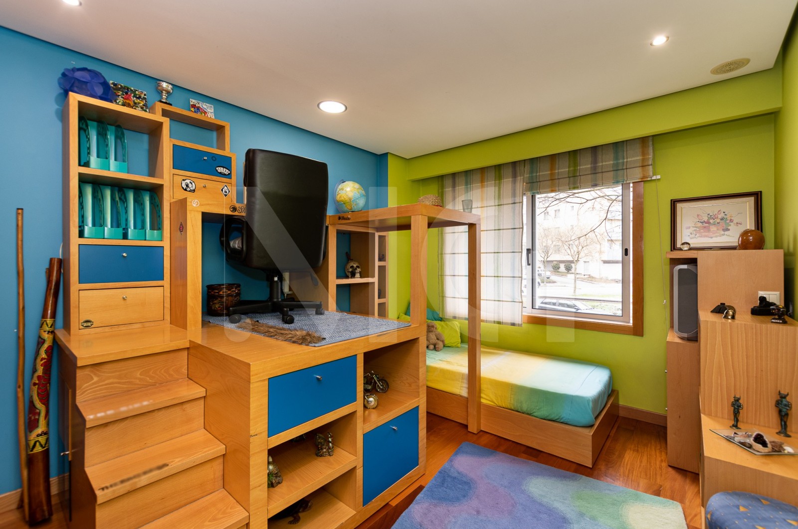 Apartamento T4 para Venda em Águas Santas, Maia, Porto - Quarto (Imagem 5)