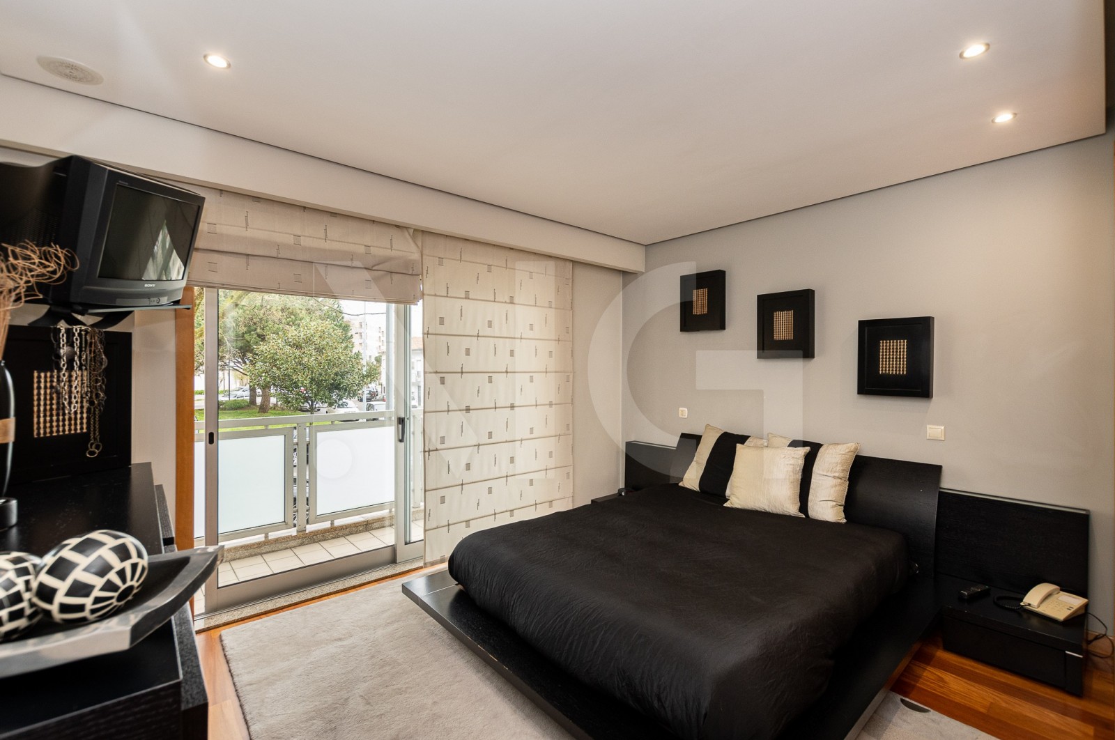 Apartamento T4 para Venda em Águas Santas, Maia, Porto - Quarto (Imagem 7)