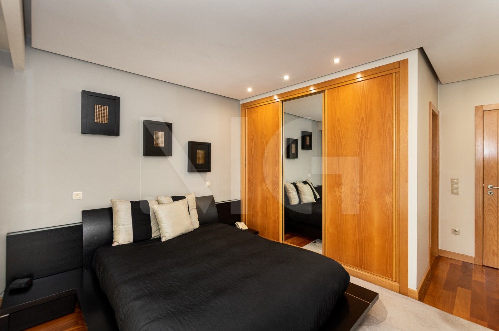 Apartamento T4 para Venda em Águas Santas, Maia, Porto - Quarto (Imagem 8)