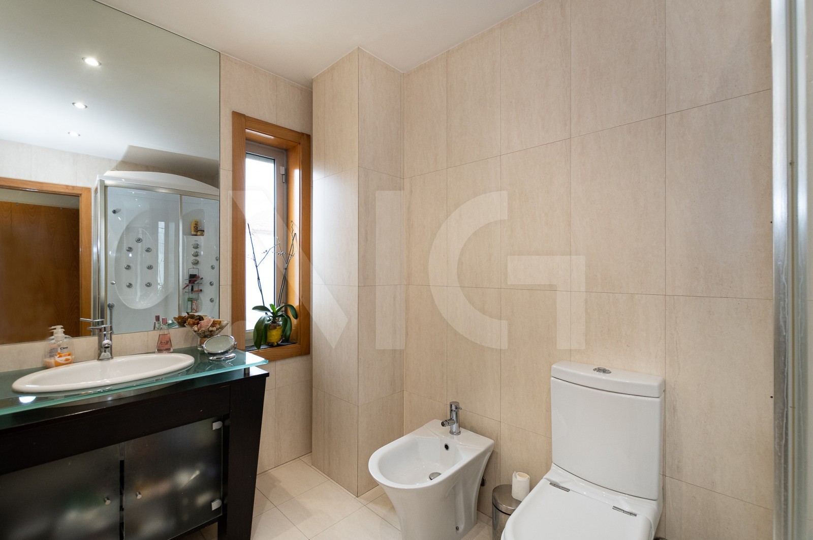 Apartamento T4 para Venda em Águas Santas, Maia, Porto - Casa de banho (Imagem 4)